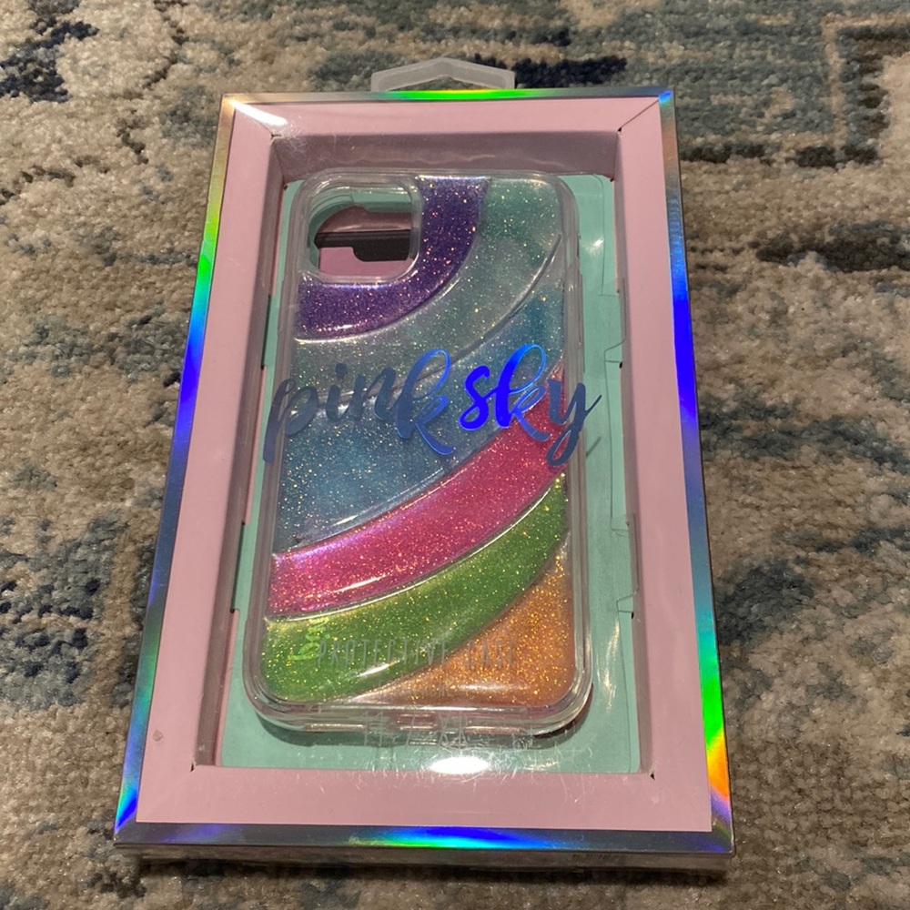 Pink Sky iPhone 11 / iPhone XR Protective Case